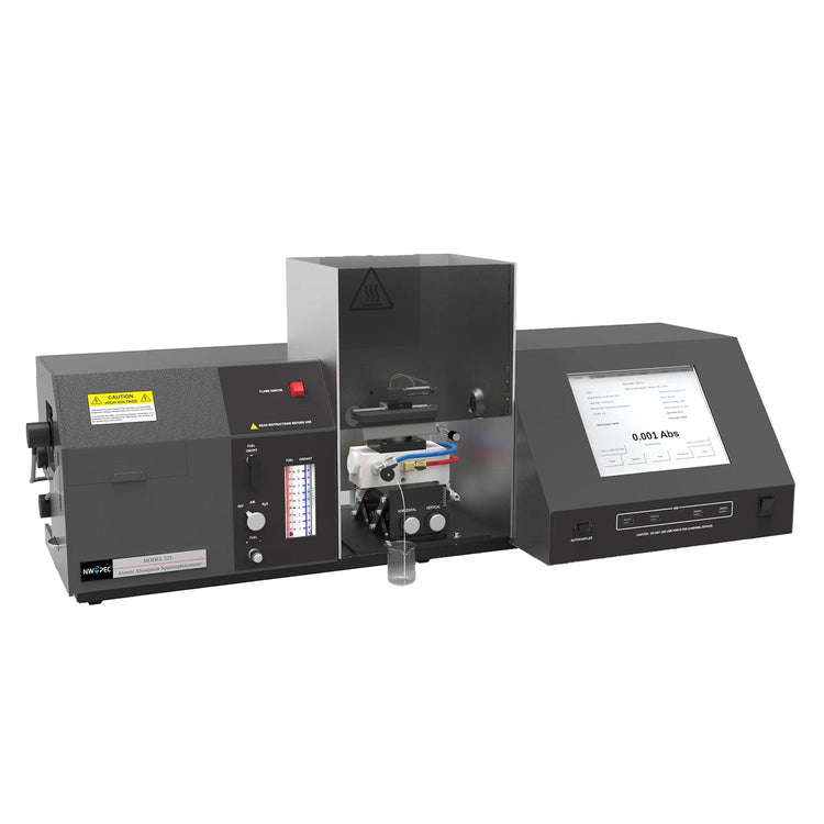 Atomic Absorption Spectrometer