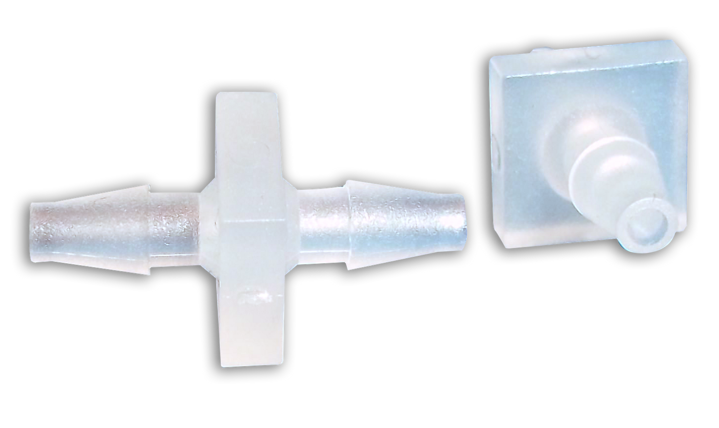 直倒钩接头 3/32"