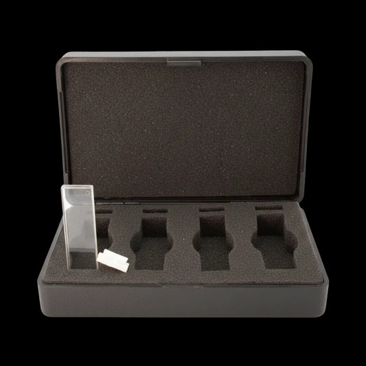 Standard Type 1 Glass Cuvette 1mm