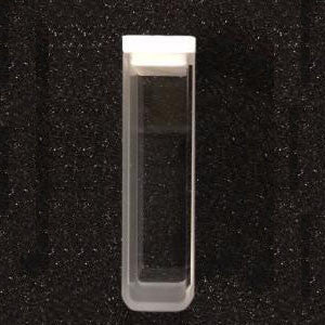 1-I-10 Type 1 Infrasil (IR Quartz) Cuvette 10mm