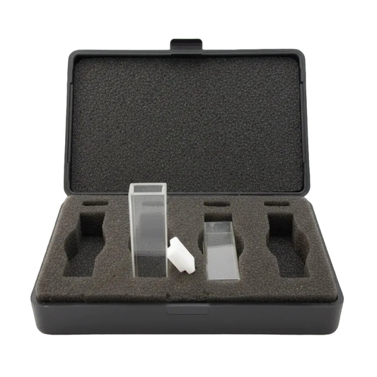 1-I-2 Type 1 Infrasil (IR Quartz) Cuvette 2mm