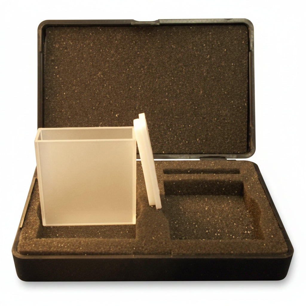 Type 1 Infrasil Cuvette with 30 mm Path Length