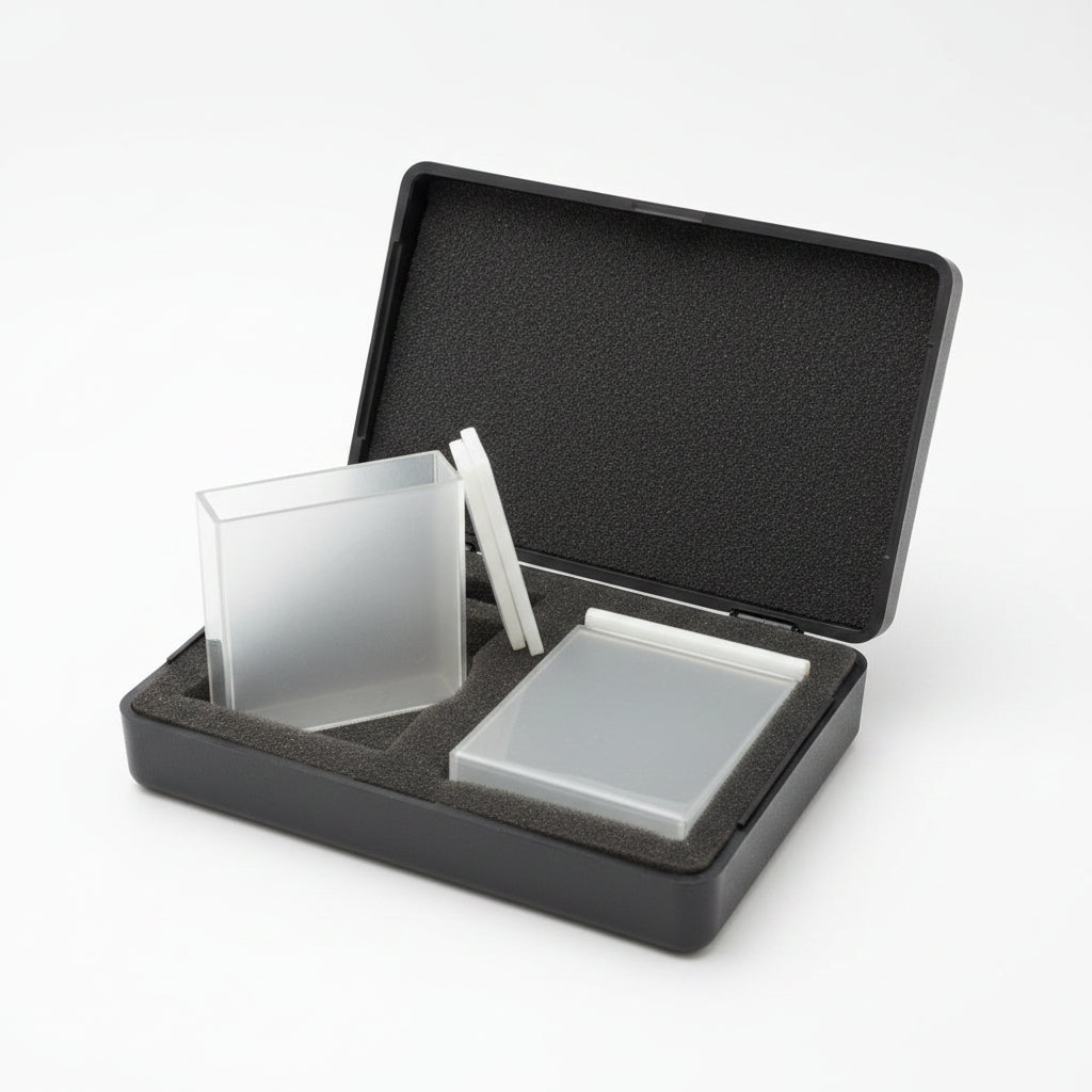 Type 1 Infrasil Cuvette with 40 mm Path Length