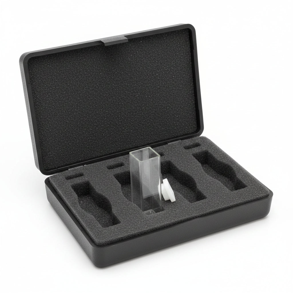 Type 1 Infrasil Cuvette with 5 mm Path Length