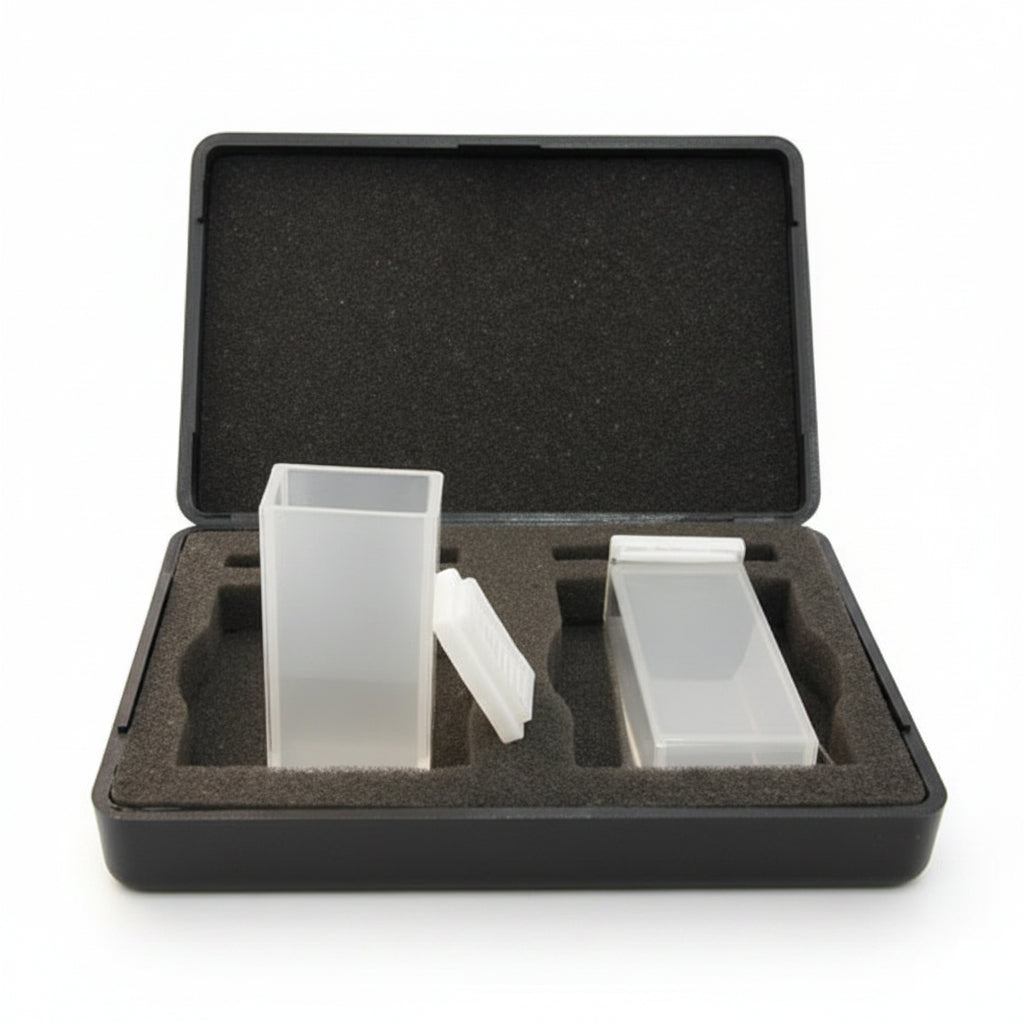 Type 1 Quartz Cuvette with 20 mm Path Length