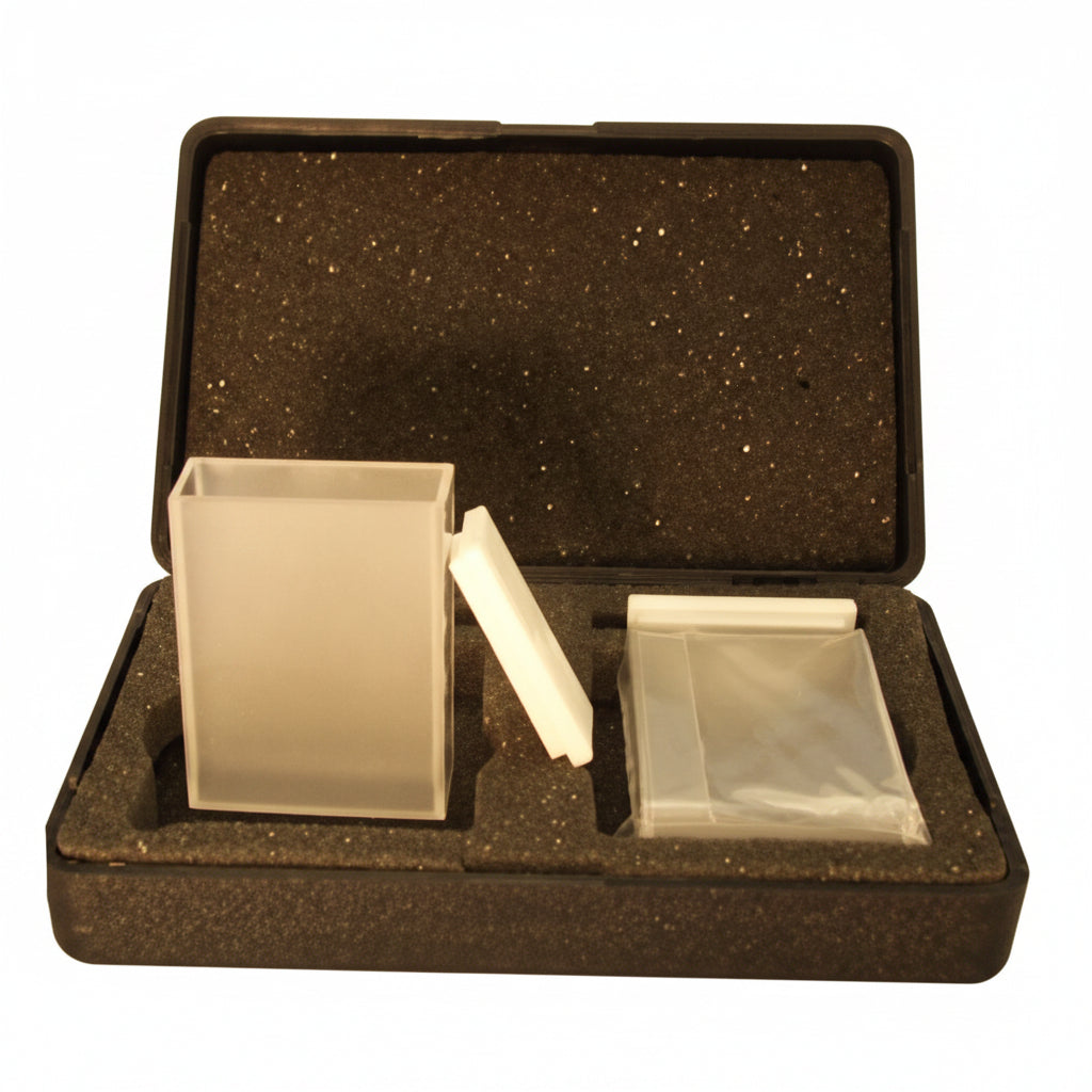 Type 1 Quartz Cuvette with 30 mm Path Length