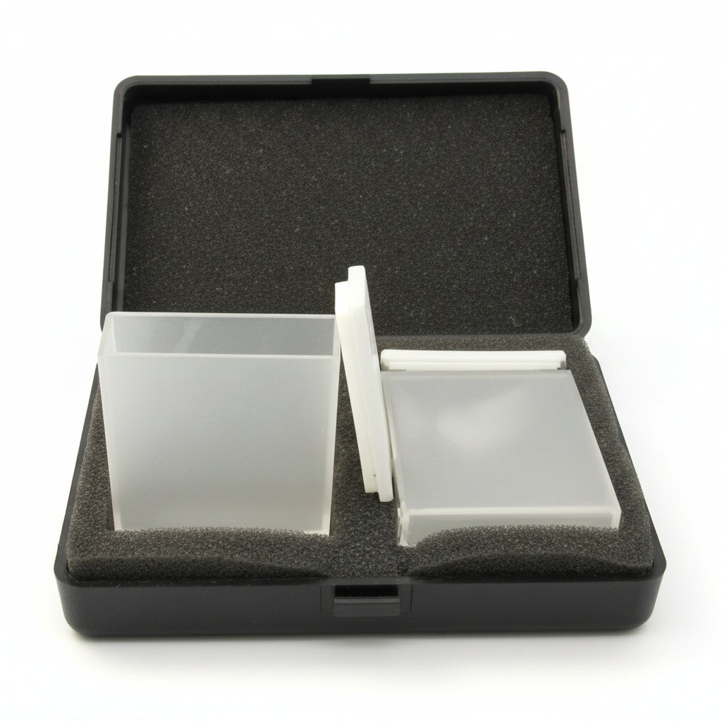 Type 1 Quartz Cuvette with 40 mm Path Length