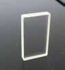 IR Windows/ Rectangular/ 38x19x4mm