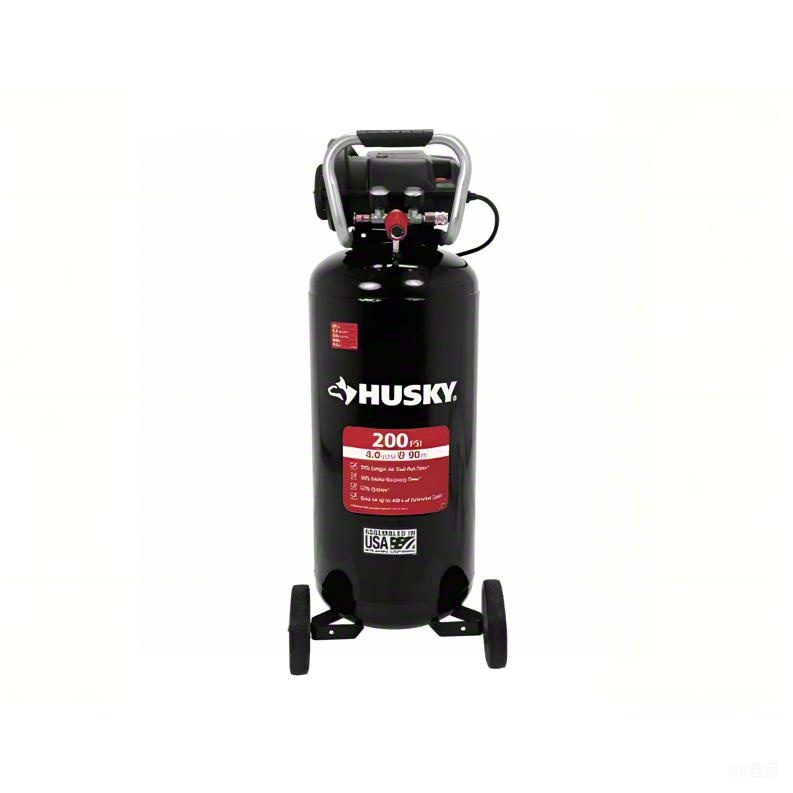 Oil-Less Air Compressor for AA - 110V