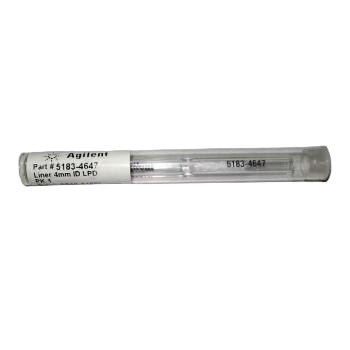 GC Systems Consumables & Parts