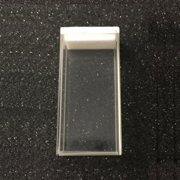 Type 3 Quartz Fluorimeter Cuvette with 20 mm Path Length