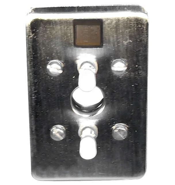 Demountable IR Window Holder Kit (FTIR)