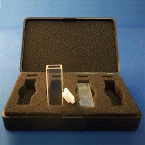 Type 1 Standard Cuvettes with 2 Polished Sides【Glass,Quartz,Infrasil】