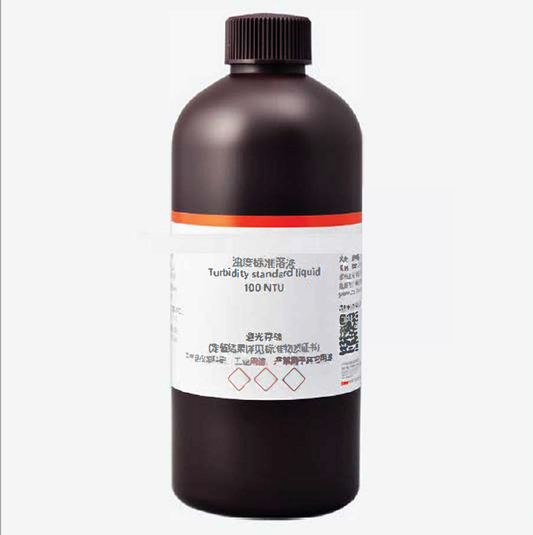 TURBIDITY STD & Conductivity Standard Solutions