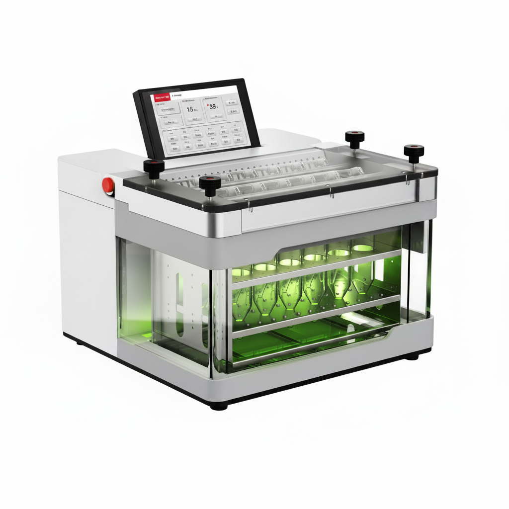 Fully Automated Nitrogen Purging Concentrator