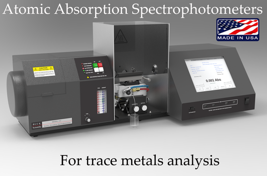 atomic absorption spectrometer