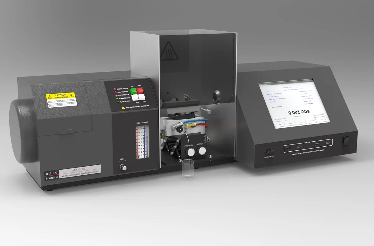 235ATS Atomic Absorption Spectrometer