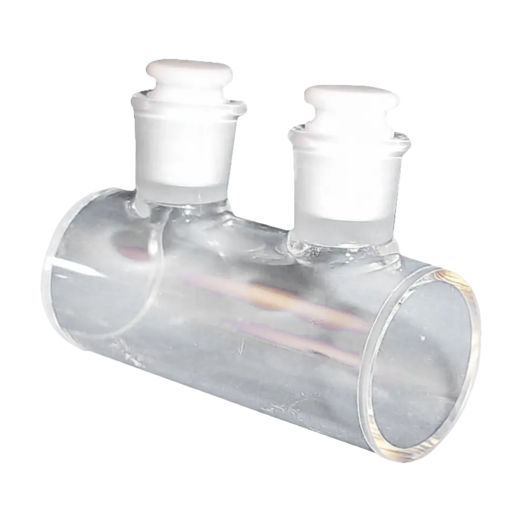 Type 34 Glass Cylindrical Cuvette