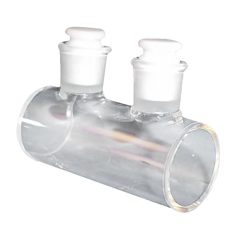 Type 34 Infrasil Quartz Cylindrical Cuvette