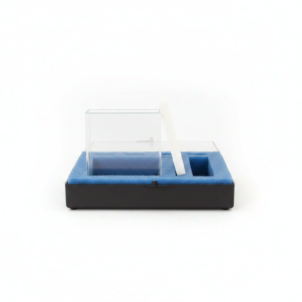 Type 3 Infrasil Fluorimeter Cuvette with 40 mm Path Length