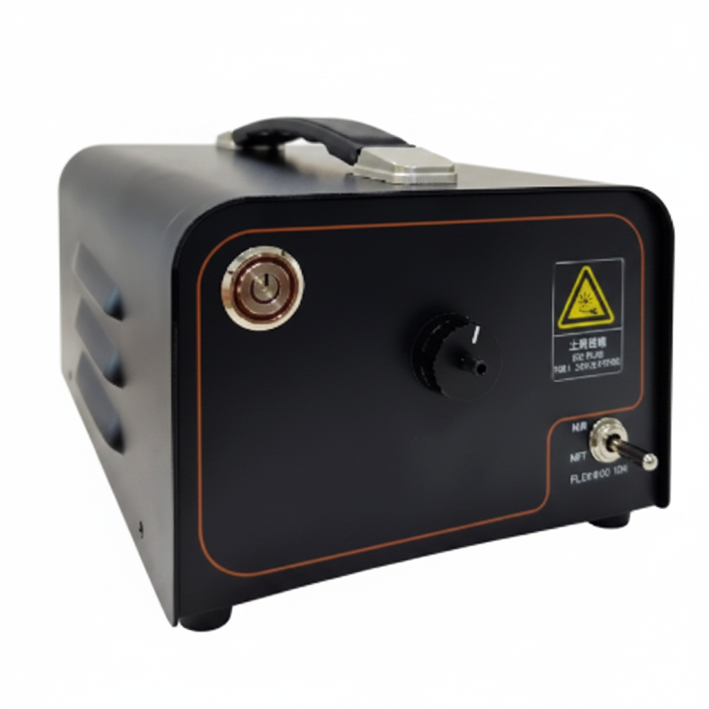 SR-T1 Tungsten Halogen Light Source | 350–2500 nm | NWSPEC