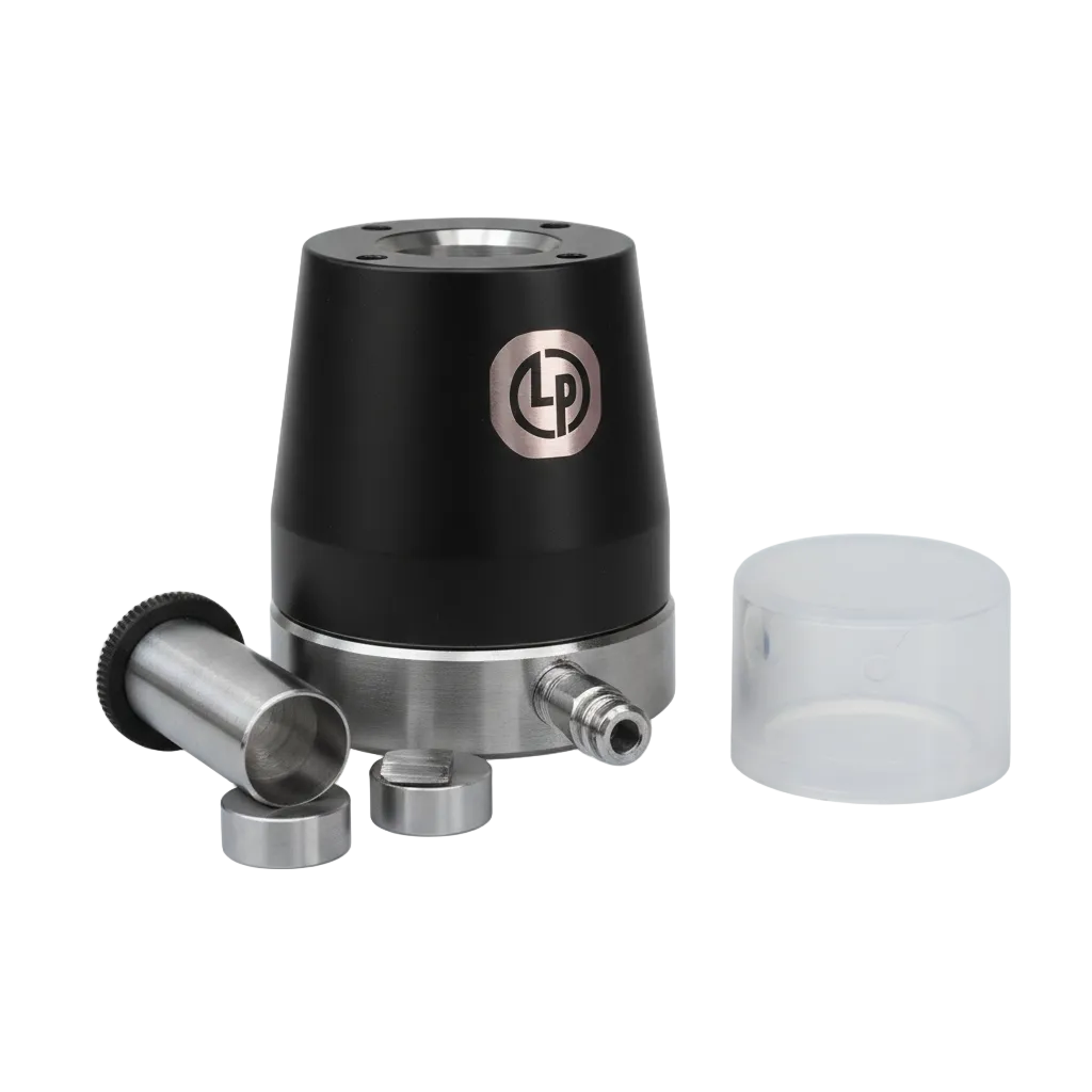 Evacuable 13mm KBr Die Set