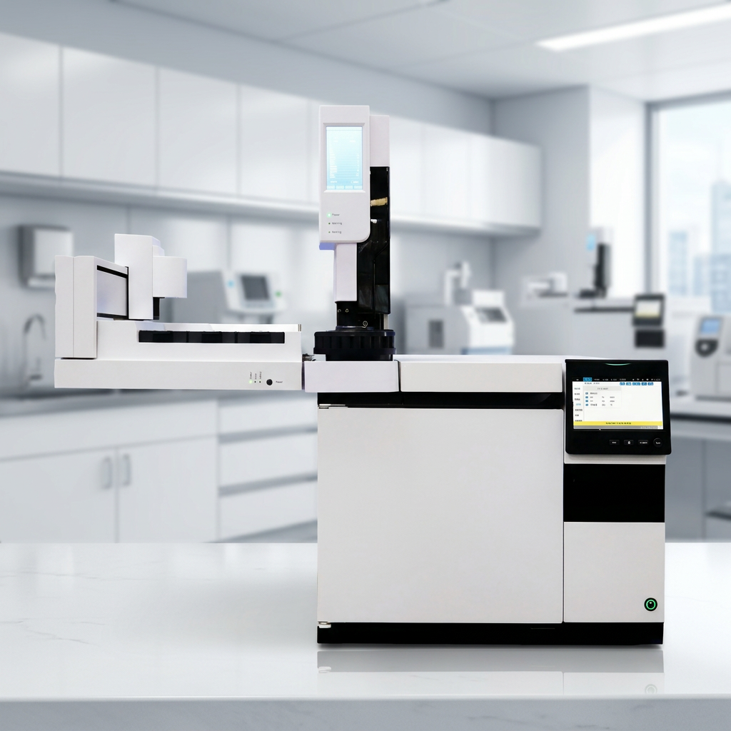 GC60 Gas Chromatography System | 5 Detectors & GC×GC (OEM/ODM Available)