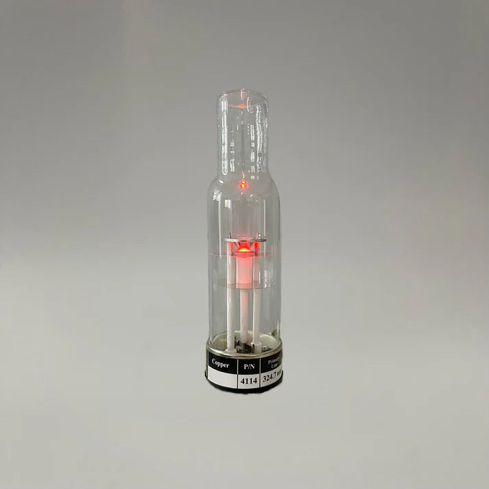Rubidium (Rb) Hollow Cathode Lamp 1.5" Uncoded