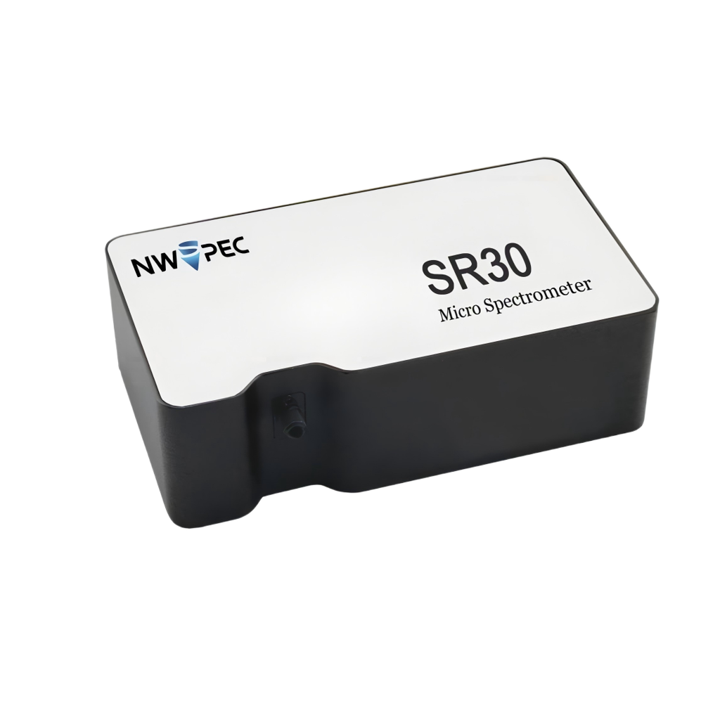 SR30 Spectrometer for wafer testing