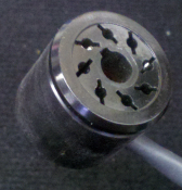 Lamp Socket End Piece (210)