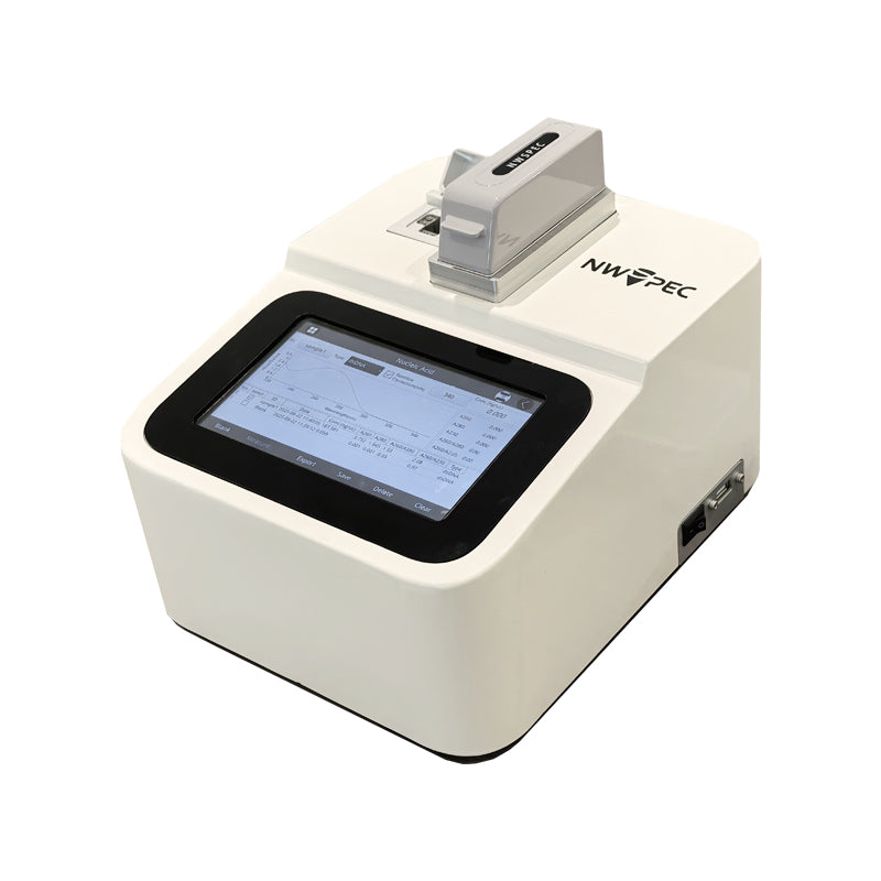 MicroDrop2000 UV-Vis Spectrophotometer