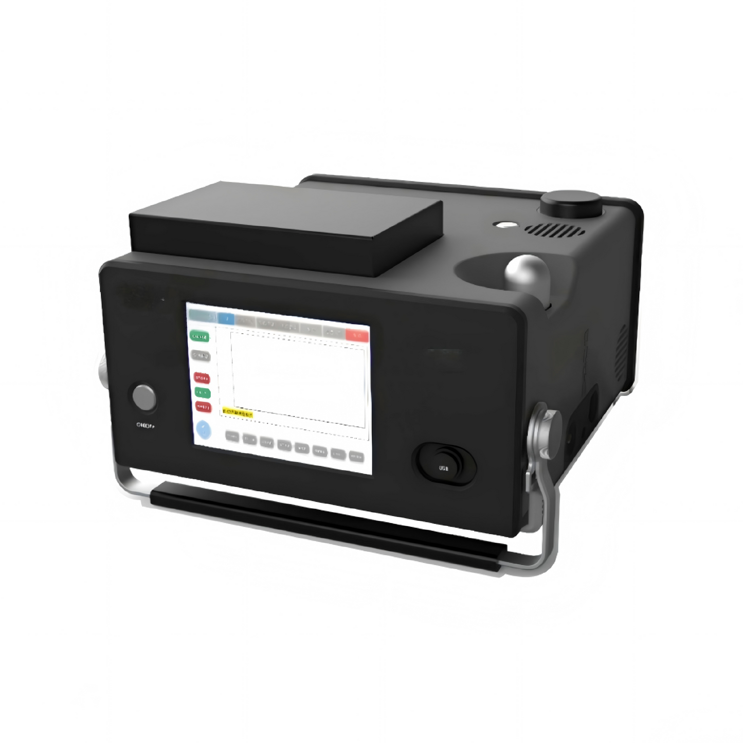 Portable GC-MS for Hazmat Response, Environmental Monitoring & Forensics