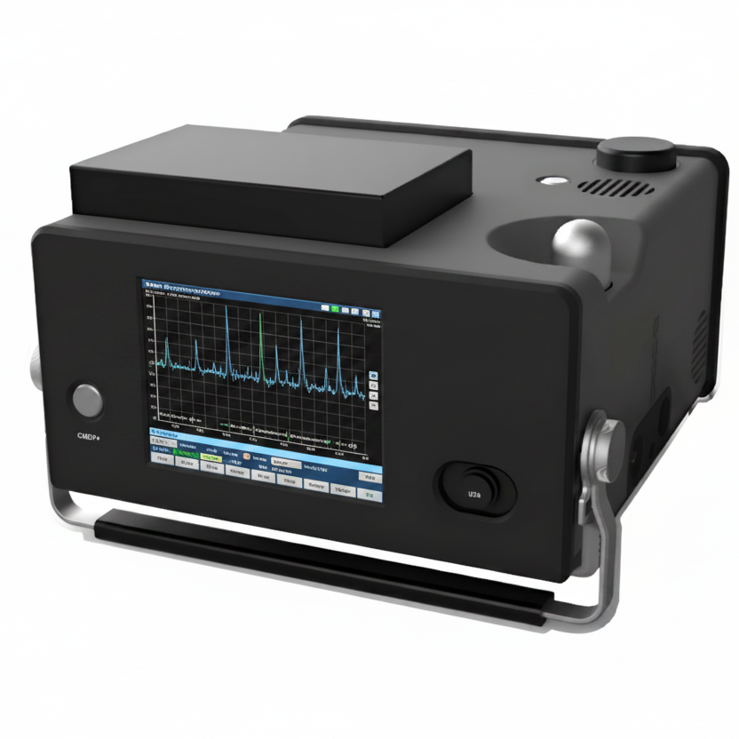 Portable GC-MS for Hazmat Response, Environmental Monitoring & Forensics
