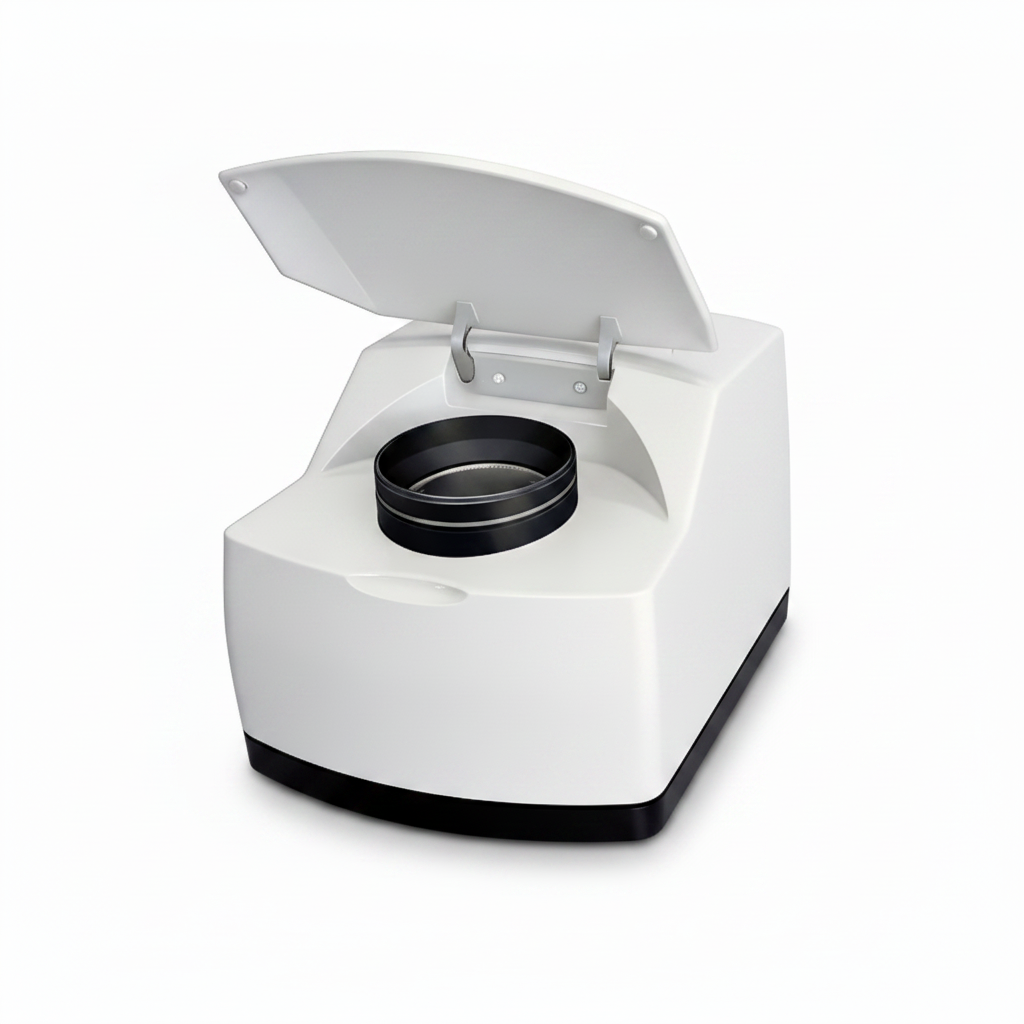 FT-NIR Analyzer for Milk Powder, Grain, Feed & Oilseed Quality Control | IR250