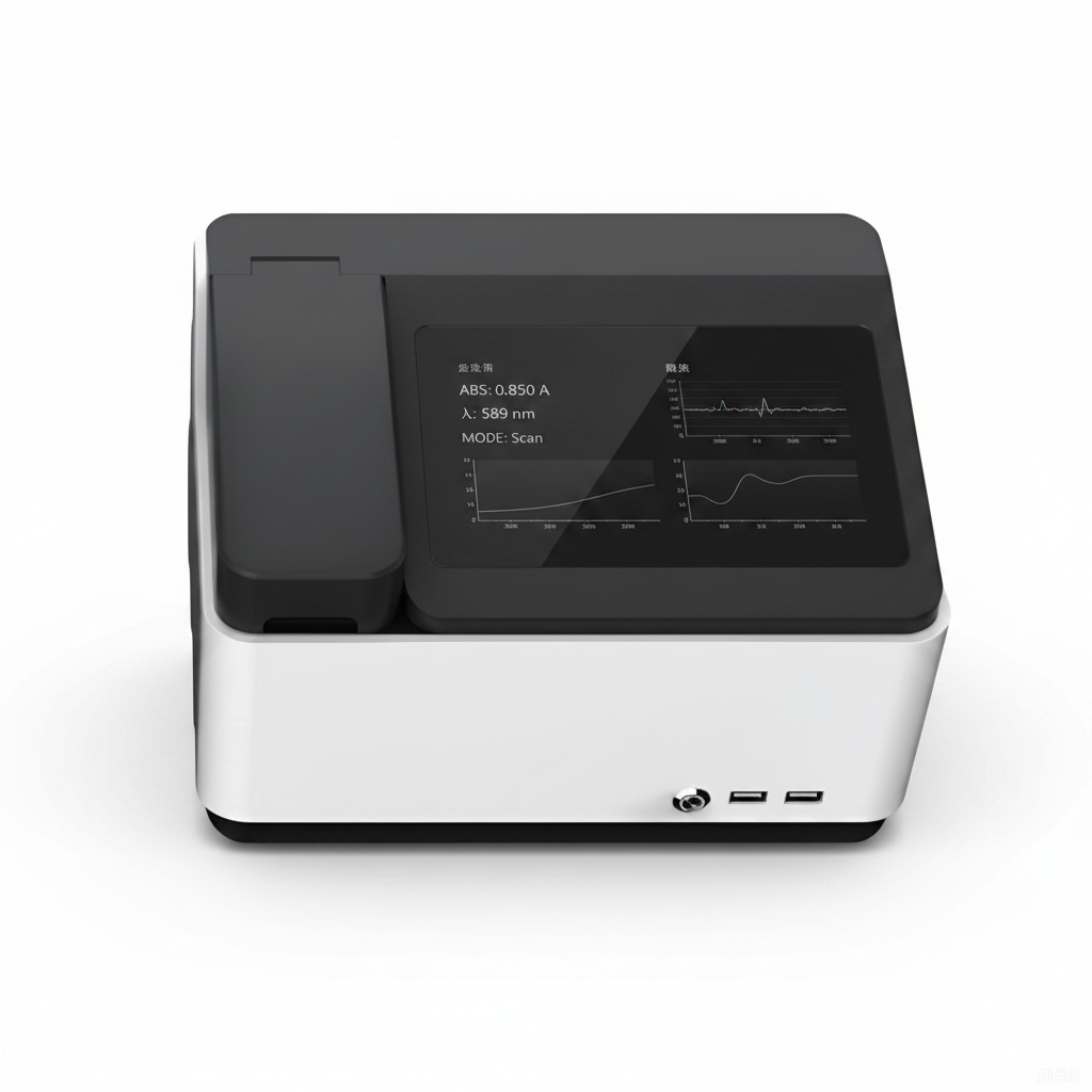 جهاز التصوير الطيفي عريض النطاق المكتبي NWH4000VNIR