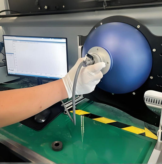 NWH7000 Series Light, Color and Electricity Testing System