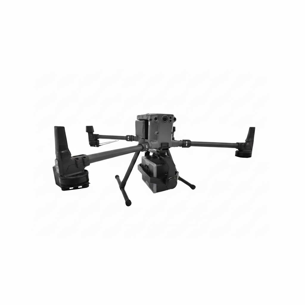 UAV Hyperspectral Imaging Monitoring System | All-In-One | 400–1000nm