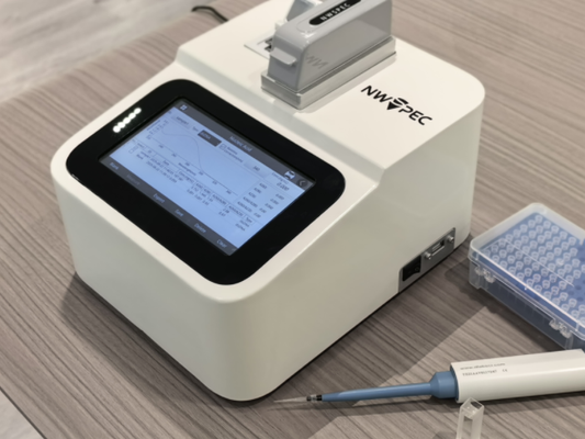 MicroDrop2000 UV-Vis Spectrophotometer