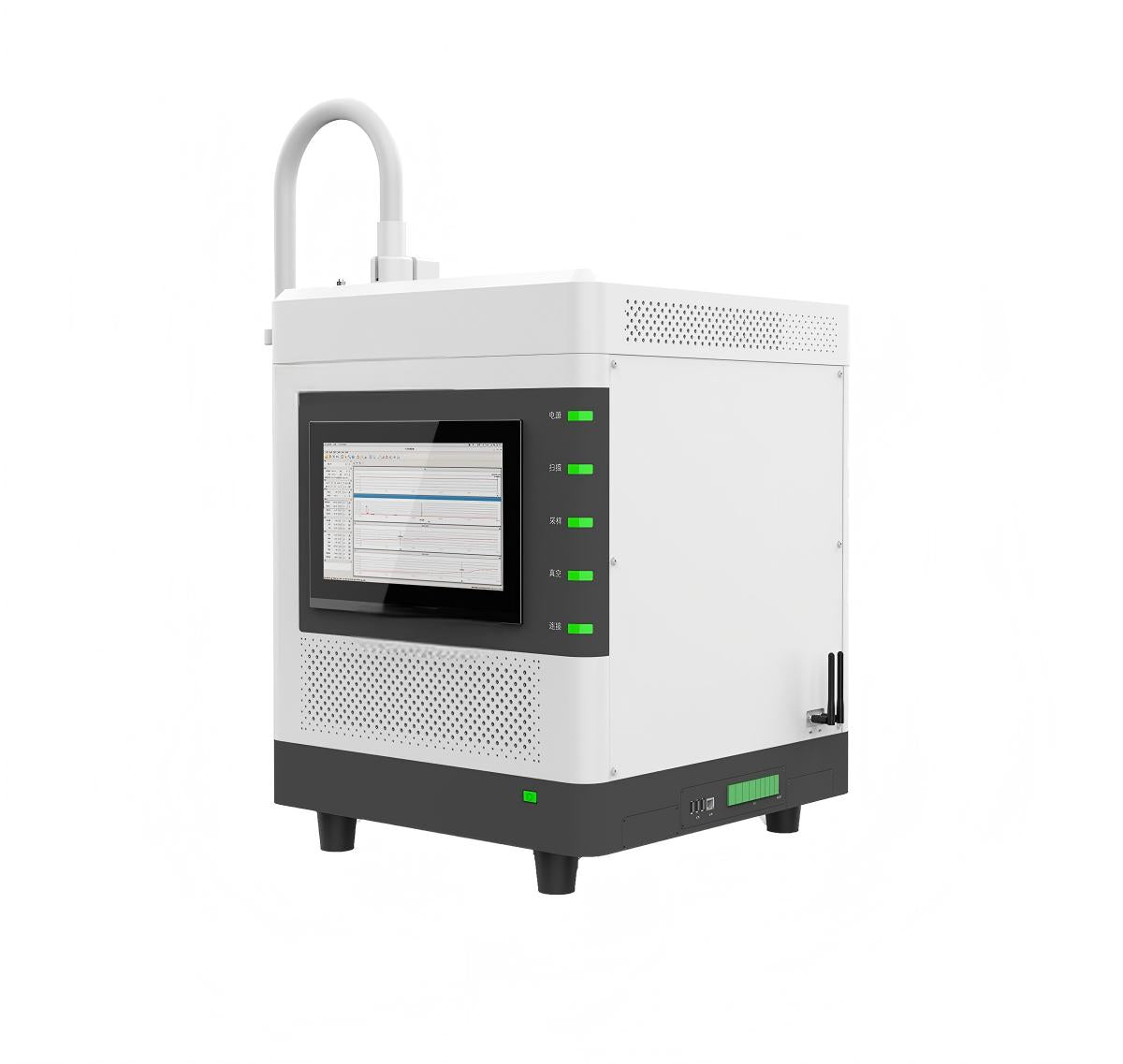 Real-Time TOF Mass Spectrometer for Industrial Process Control, Air Monitoring & Hazmat | RT-TOF