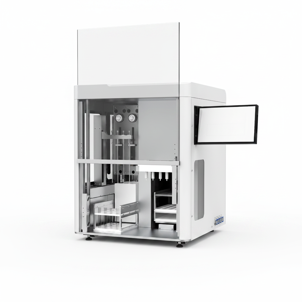 Fully Automated SPE