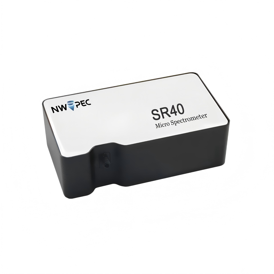 مقياس الطيف الضوئي SR40 لجهاز Nanodrop
