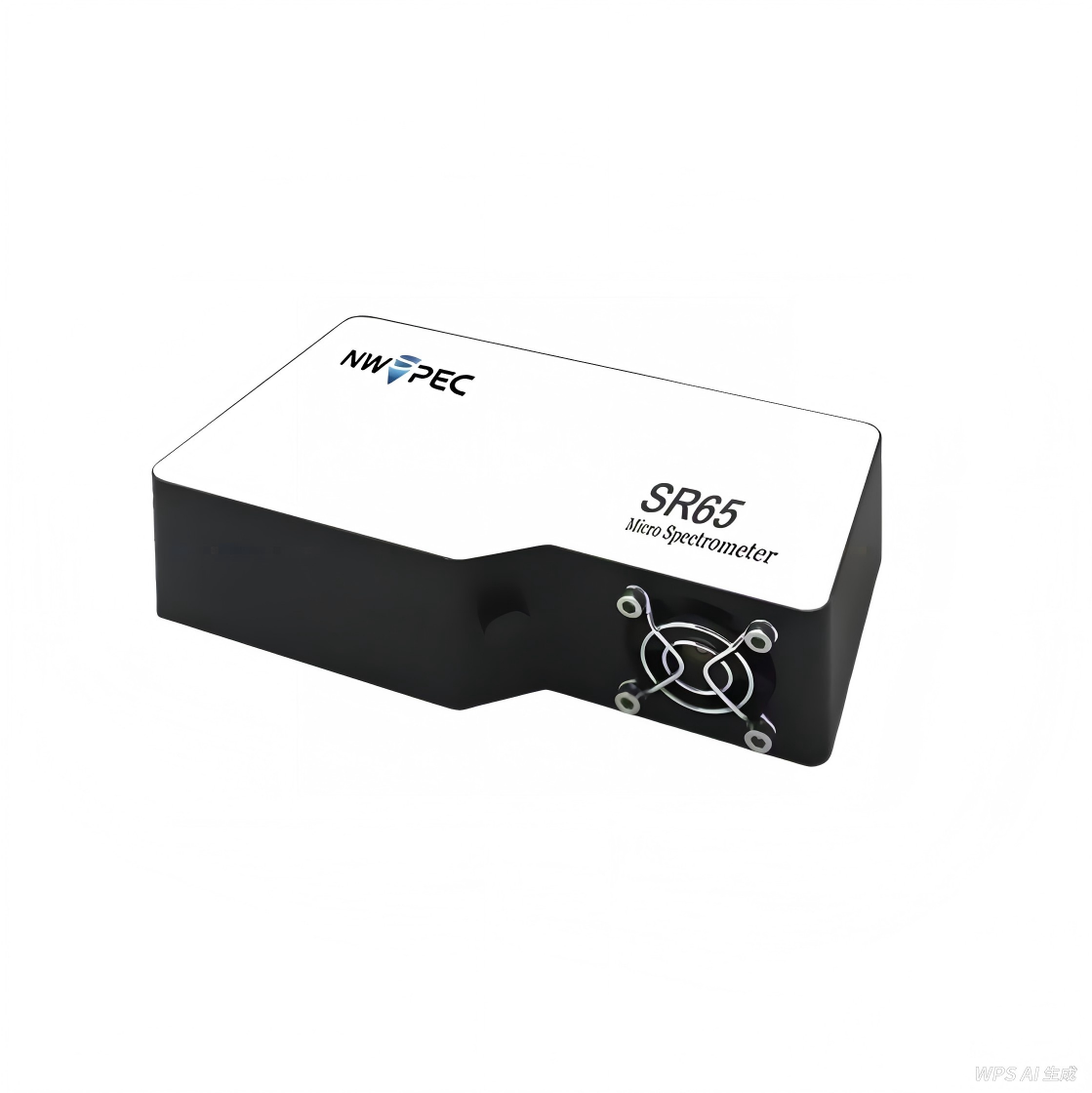 SR65 Scientific-Grade Spectrometer vs QE65