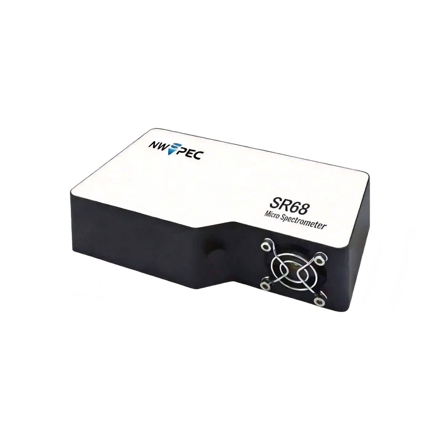 SR68 NIR Spectrometer vs NIRQuest