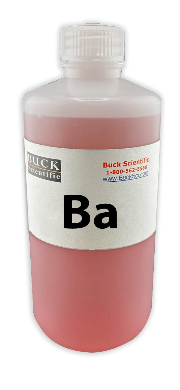 Standard Solution 100/500ml 【Al, Sb, As, Ba, Be】
