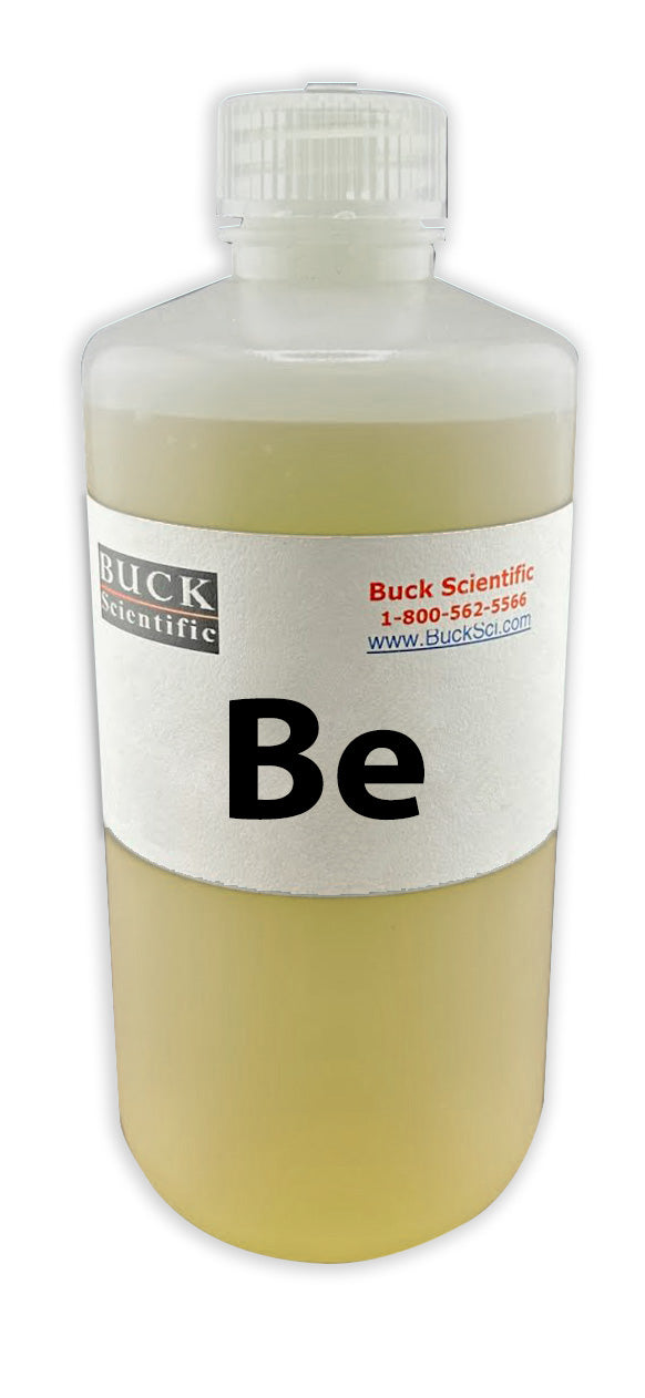 Beryllium Standard Solution