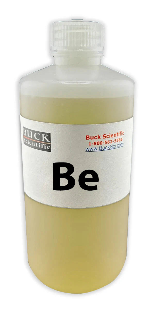 Standard Solution 100/500ml 【Al, Sb, As, Ba, Be】