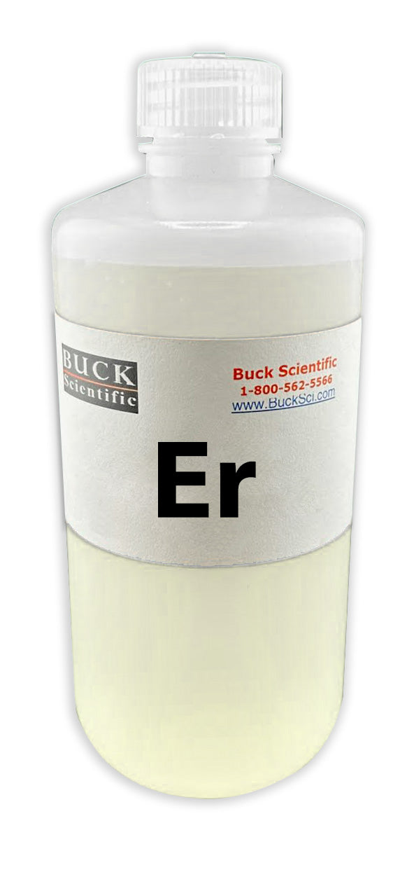 Erbium Standard Solution