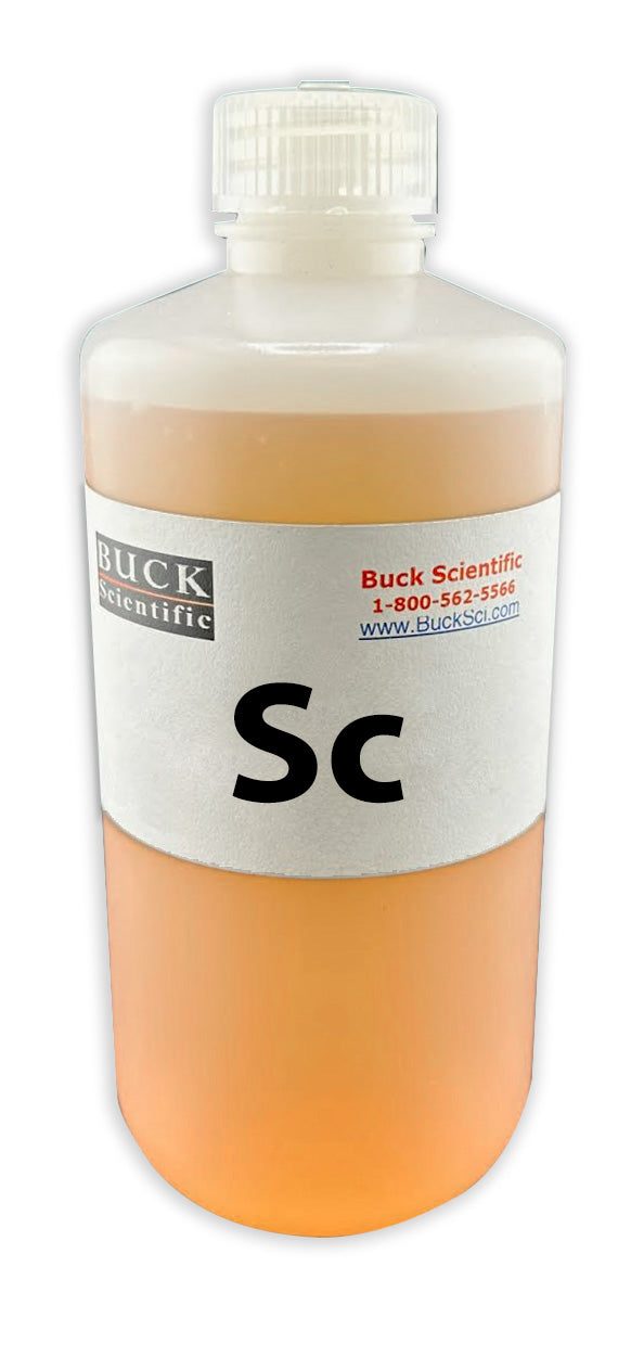 Scandium Standard Solution