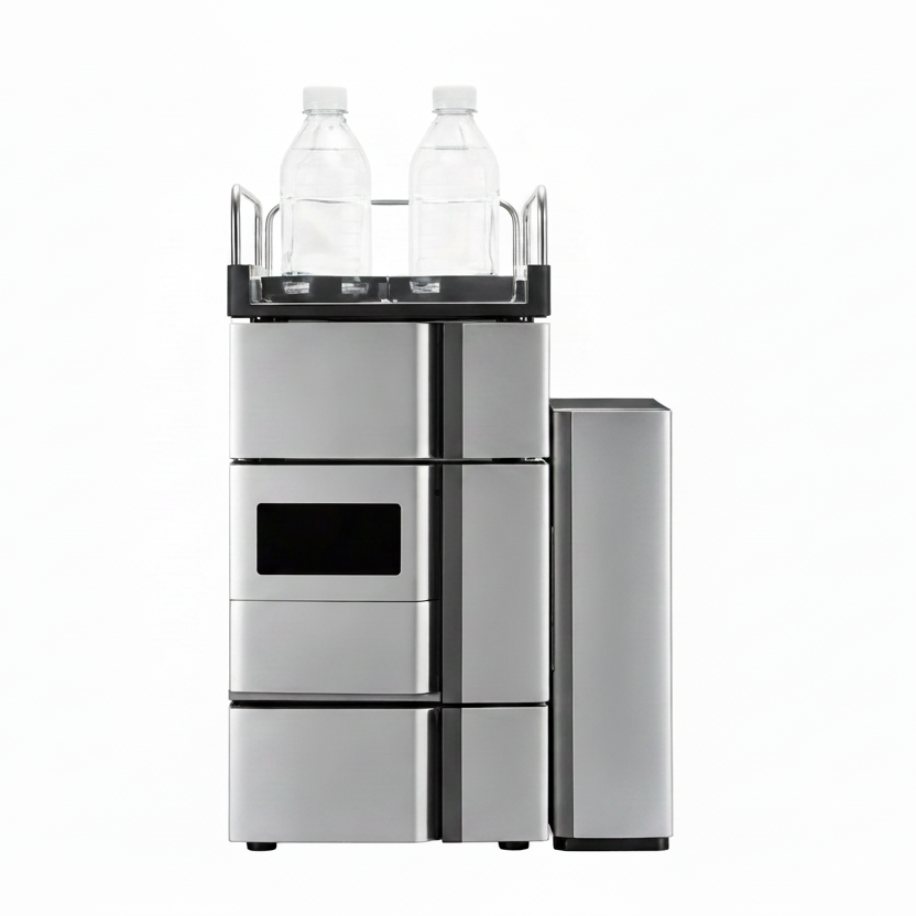 UHPLC System for High-Resolution Food Safety, Pharma & Life Science Analysis | LC60