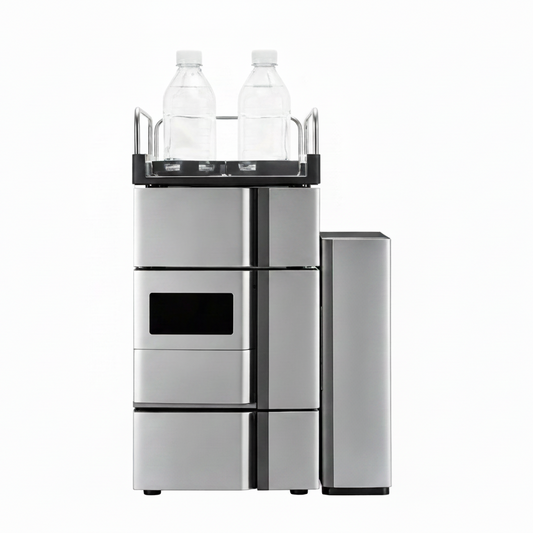 Advanced Quaternary HPLC for Food Safety, Pharma & Environmental Analysis | LC40